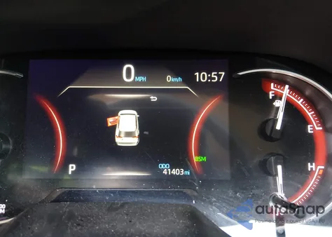 2024 Toyota Rav4 Xle из США, поврежденный, VIN 2T3W1RFV4RW333728